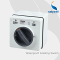 SAIP-Switchbox-Typ und Schutzart IP66 aus Kunststoff 56SW110